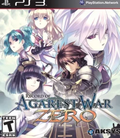 Record of Agarest War Zero
