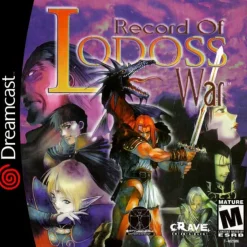 Record of Lodoss War