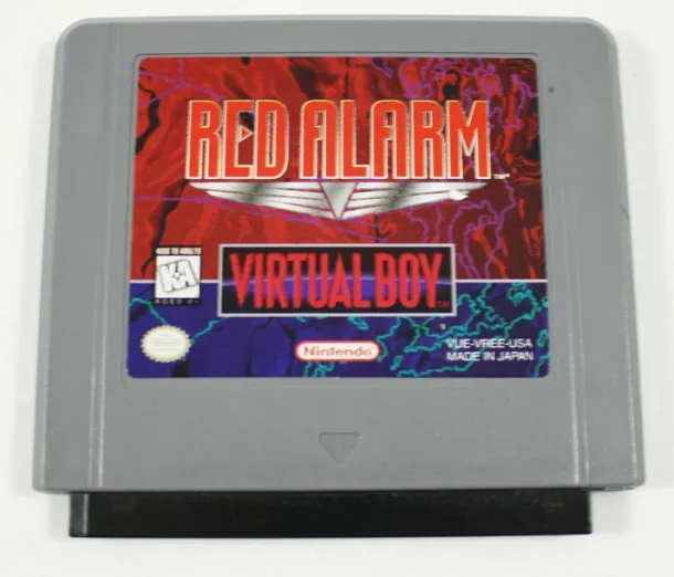 Red Alarm