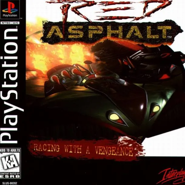 Red Asphalt