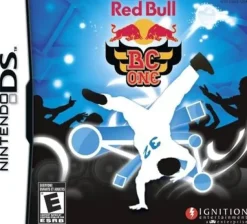 Red Bull BC One DS Game