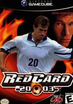 Red Card Soccer 2003