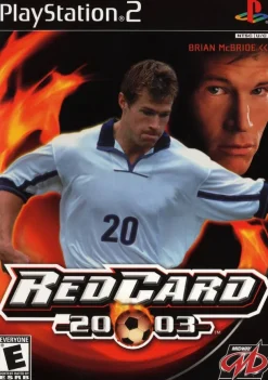 Red Card Soccer 2003