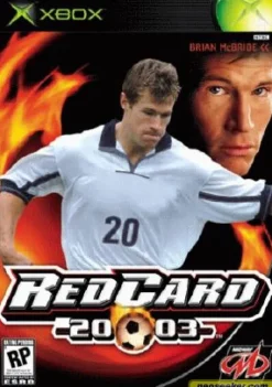 Red Card Soccer 2003