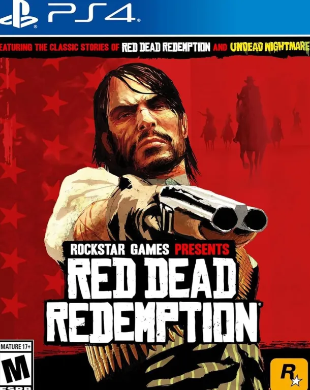Red Dead Redemption