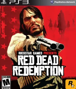Red Dead Redemption