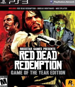 Red Dead Redemption: Game of the Year Edition