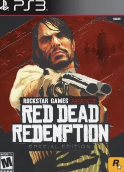Red Dead Redemption Special Edition