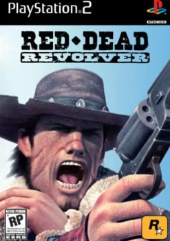 Red Dead Revolver