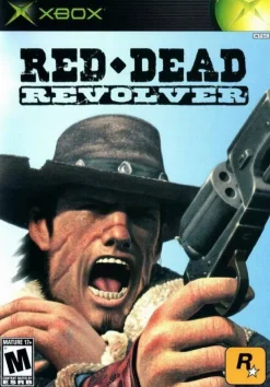 Red Dead Revolver
