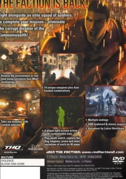 Red Faction 2