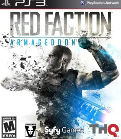 Red Faction: Armageddon