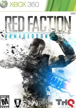 Red Faction: Armageddon