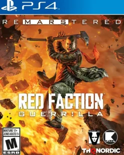 Red Faction Guerrilla Remastered