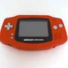 Red Game Boy Advance System