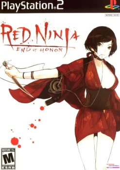 Red Ninja End of Honor
