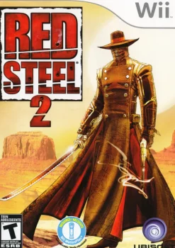 Red Steel 2 Game