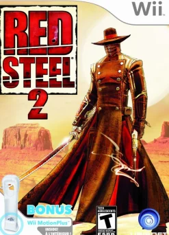 Red Steel 2 MotionPlus Bundle
