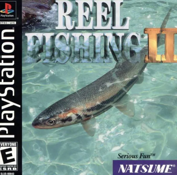 Reel Fishing II