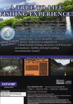 Reel Fishing III
