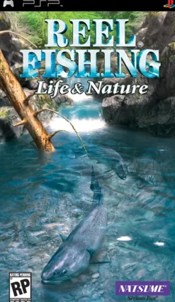 Reel Fishing The Great Outdoors