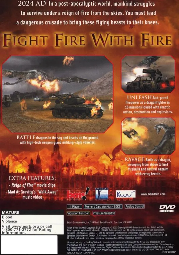 Reign of Fire