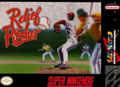 Relief Pitcher