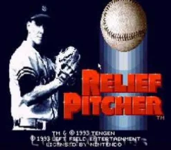 Relief Pitcher