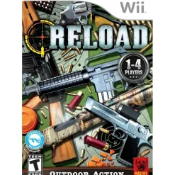 Reload Target Down