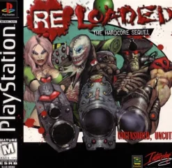 Re-Loaded the Hardcore Sequel