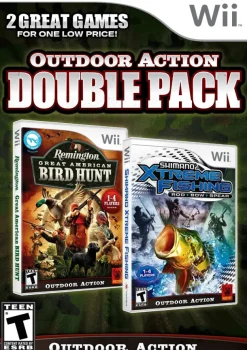 Remington Great American Bird Hunt and Shimano Xtreme Fishing Dual Pack