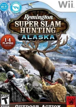 Remington Super Slam Hunting: Alaska