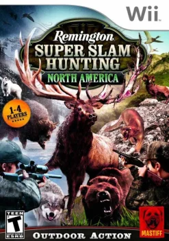 Remington Super Slam Hunting: North America
