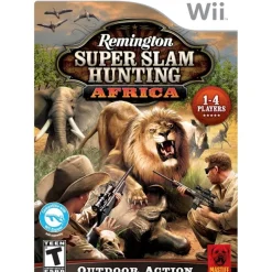 Remington Super Slam Hunting Africa