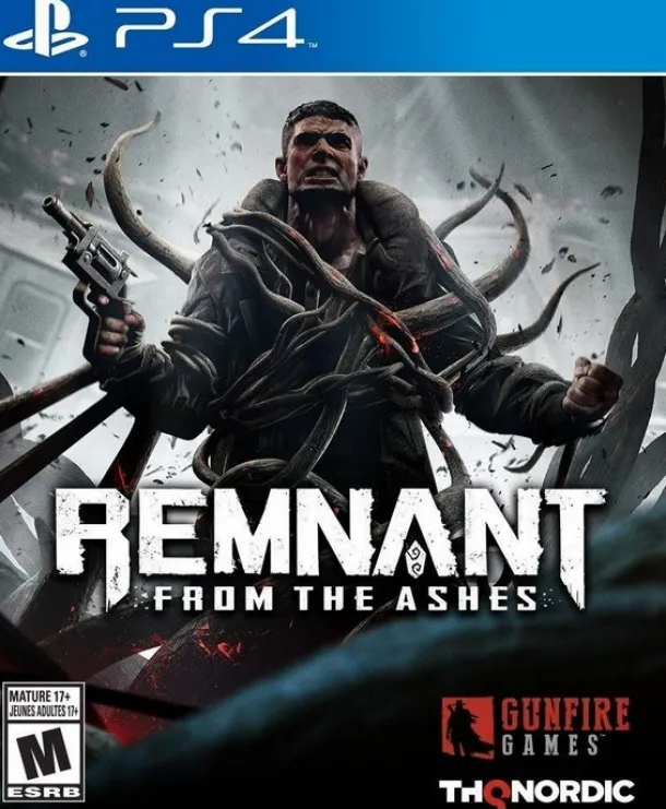 Remnant From The Ashes