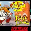 Ren and Stimpy Fire Dogs