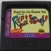 Ren and Stimpy Quest for the Shaven Yak