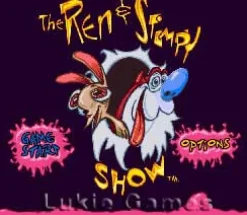 Ren and Stimpy Time Warp