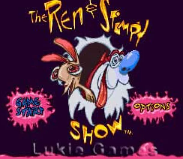 Ren and Stimpy Time Warp