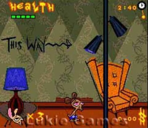 Ren and Stimpy Veediots