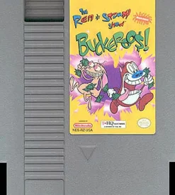 Ren Stimpy Buckaroos