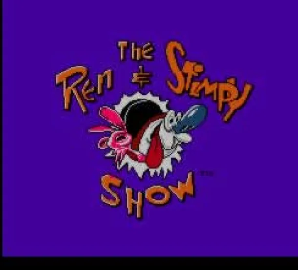 Ren Stimpy Buckaroos