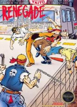 Renegade