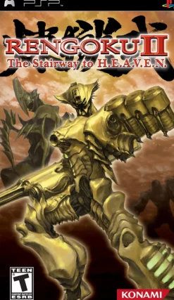 Rengoku II The Stairway to H.E.A.V.E.N