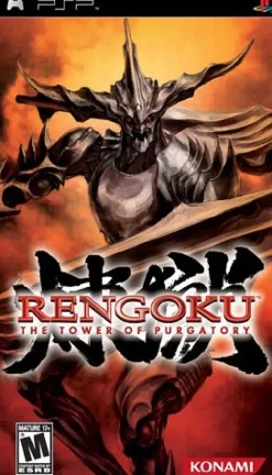 Rengoku The Tower of Purgatory