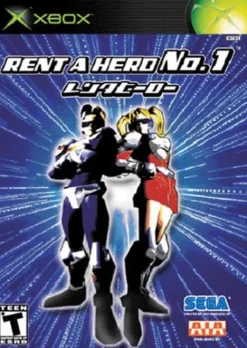 Rent A Hero No 1