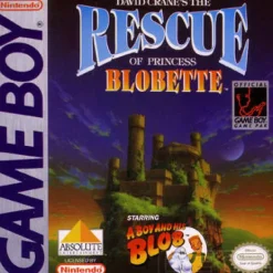 Rescue of Princess Blobette