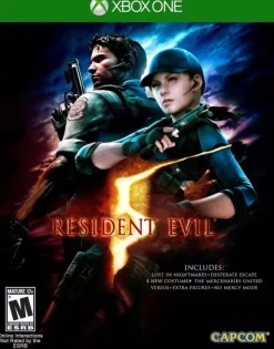 Resident Evil 5