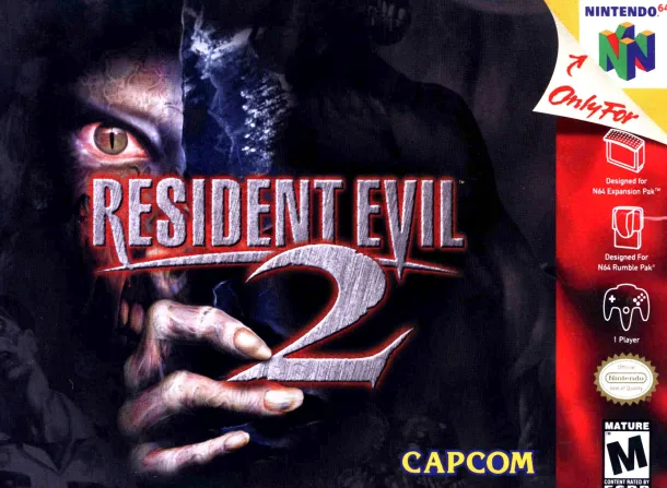 Resident Evil 2