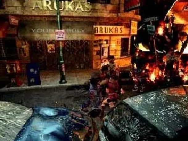 Resident Evil 2